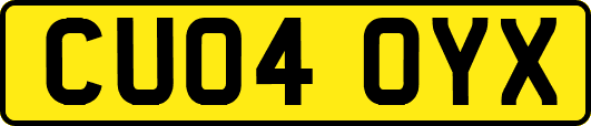CU04OYX