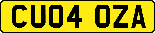 CU04OZA