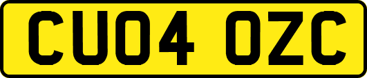 CU04OZC