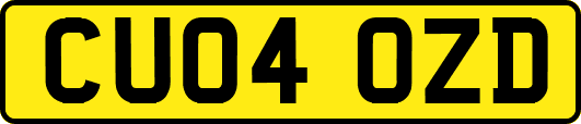 CU04OZD