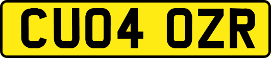 CU04OZR