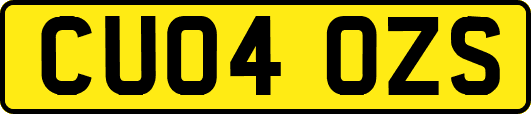 CU04OZS