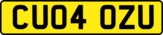 CU04OZU