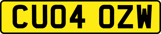 CU04OZW