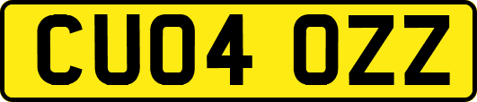 CU04OZZ