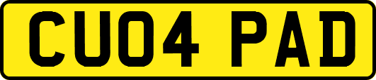 CU04PAD