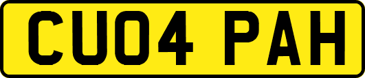 CU04PAH