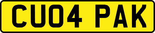 CU04PAK