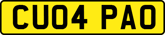 CU04PAO