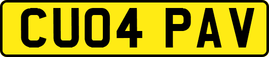 CU04PAV