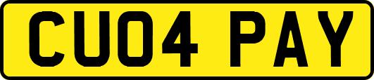 CU04PAY