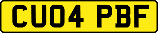 CU04PBF