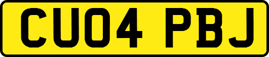 CU04PBJ