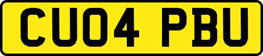 CU04PBU