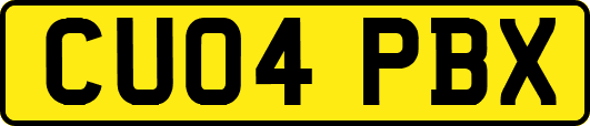CU04PBX