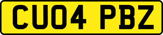 CU04PBZ