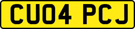 CU04PCJ
