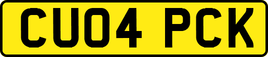 CU04PCK
