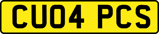 CU04PCS