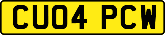 CU04PCW