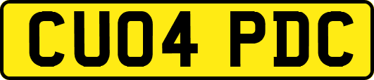 CU04PDC
