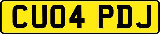 CU04PDJ