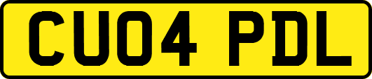 CU04PDL