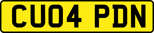 CU04PDN