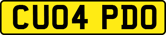 CU04PDO