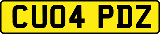 CU04PDZ