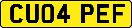 CU04PEF