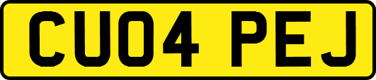 CU04PEJ