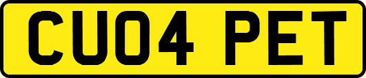 CU04PET