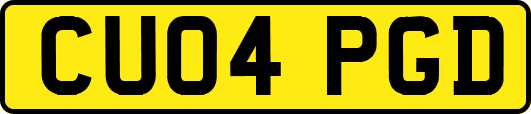 CU04PGD