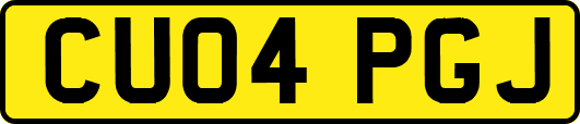 CU04PGJ
