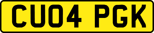 CU04PGK