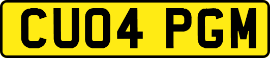 CU04PGM