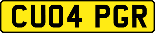 CU04PGR