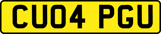 CU04PGU