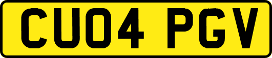 CU04PGV