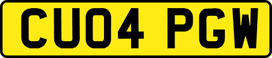 CU04PGW