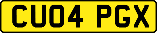 CU04PGX