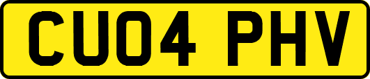 CU04PHV