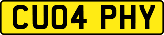CU04PHY