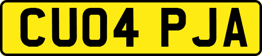 CU04PJA