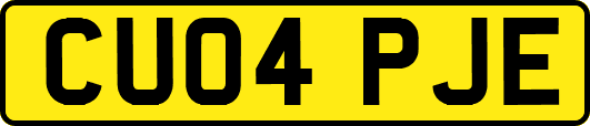 CU04PJE