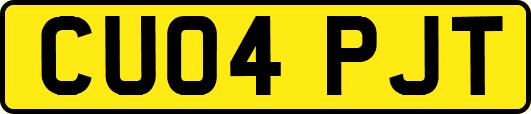CU04PJT
