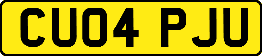 CU04PJU