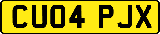 CU04PJX