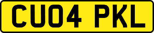 CU04PKL